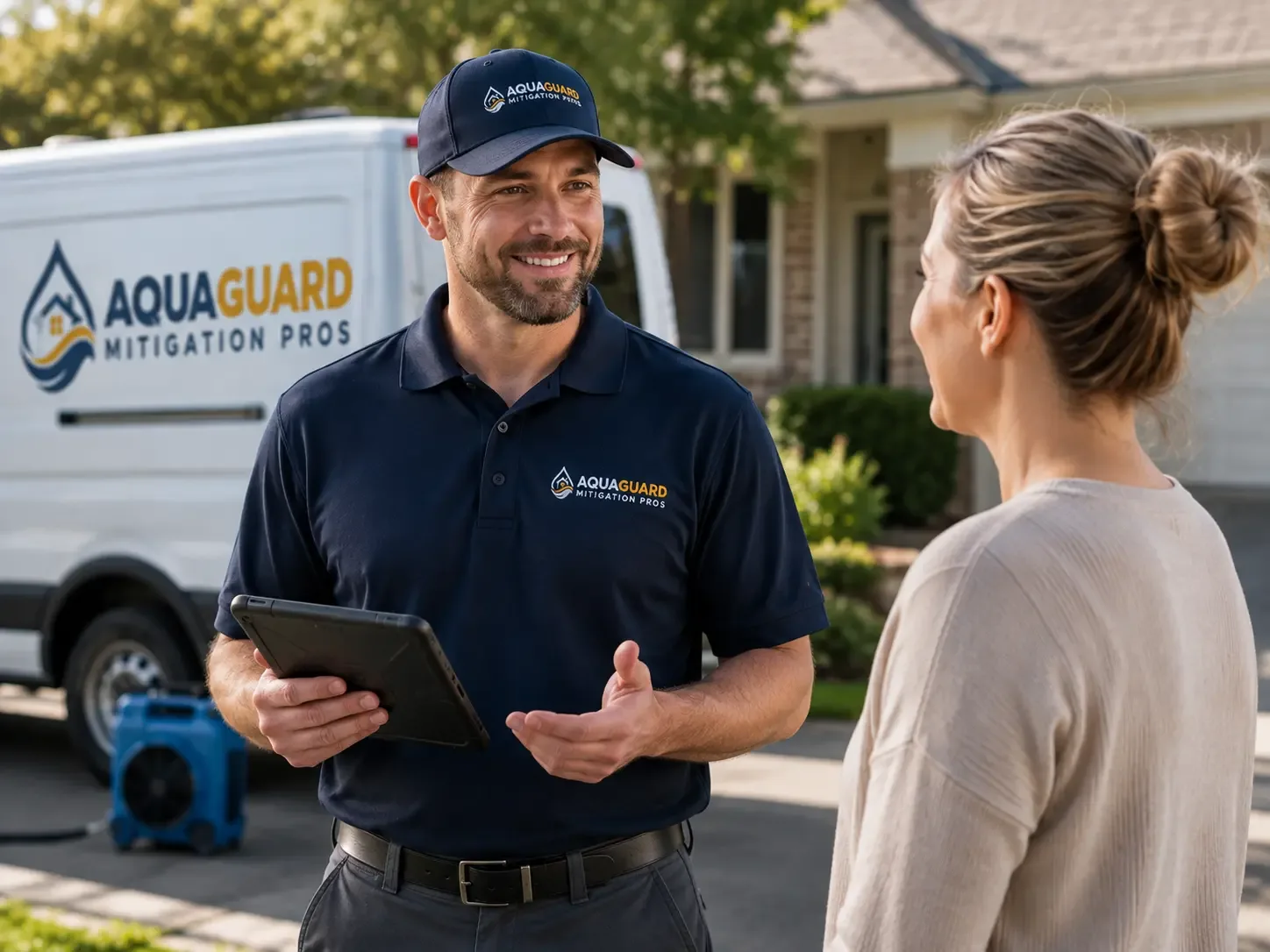 Water Damage Mitigation West York, IL FAQs